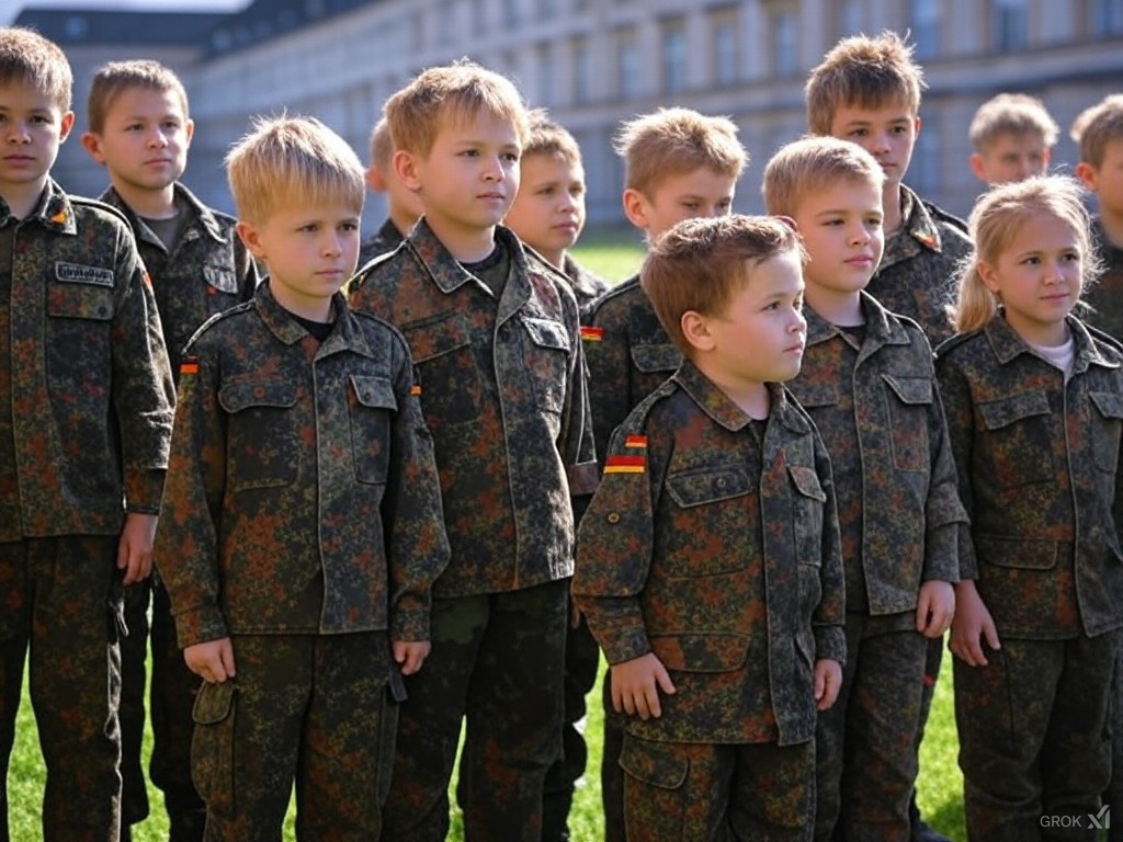 Rekord bei jugendlichen Rekruten: Wie Militaristen unseren Nachwuchs abgreifen